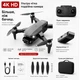Дрон LYZRC L900 PRO 4K GPS FPV WiFi 5G квадрокоптер с камерой бесщеточный Follow Me до 1200 м - изображение 1