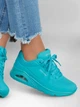 Кросівки Skechers жін. 73690 TURQ 73690-TURQ 40 - изображение 4
