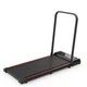Бігова доріжка для дому Fitness Treadmill складана, Чорна (10 км/ч) (VS7007430) - изображение 2