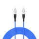 Патч-корд оптический FC UPC to FC UPC, длина 1м, одномодовый 9/125 G.657A OS2 3mm, армированная оболочка - изображение 1