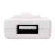 Тестер UNI-T UT658 для измерения напряжения, тока, мощности USB-разъемов, проверка качества зарядных устройств - изображение 3