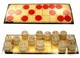 Лото Danko Toys с деревянными бочонками Казацкое в тубусе G48-T - изображение 3