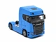 Модель металева тягач Scania 770S, світло, звук, інерція, кабіна відкидається JS1081A - зображення 6