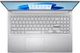 Ноутбук ASUS Vivobook 15 M1502NAQ-BQ058W (90NB1842-M002N0) Cool Silver / 15.6" IPS / AMD Ryzen 7 170 / RAM 24 ГБ / SSD 1 ТБ / Windows 11 Home / Подсветка клавиатуры / Зарядка по USB - изображение 3