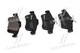 Колодки гальмові BREMBO P24148 Volvo S40, C30, V40, V50, C70; Ford Focus, Kuga, C-Max, Transit, Connect MEAV6J2M008BA, BV612M007BA, AV612M008BA - зображення 2