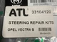 Ремкомплект рульової рейки ATL 33104120 OPEL VECTRA B - зображення 4