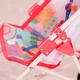 Коляска для куклы Baby Born Яркий город 63 см для кукол до 46 см - изображение 2