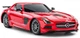 Samochód zdalnie sterowany Rastar Mercedes-Benz SLS AMG 1:18 Czerwony 54100 (6930751307438) - obraz 2