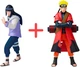Набор фигурок Naruto Хината Хюга 7.5 см + Узумаки 7.5 см (553243791_553243845) - изображение 1