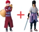 Набор фигурок Naruto Гаара 7.5 см + Саске Учиха 7.5 см (553243827_553243782) - изображение 1