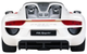 Samochód zdalnie sterowany Rastar Porsche 918 Spyder Weissach 1:14 70710 (6930751307841) - obraz 3