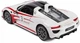Samochód zdalnie sterowany Rastar Porsche 918 Spyder Weissach 1:14 70710 (6930751307841) - obraz 6