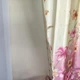 Атласні штори фіолетового кольору з ліліями 150х270 ALBO (2000003539154) - зображення 3
