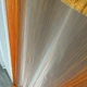 Нитяные шторы однотонные Оранжевые 300x280 cm ALBO (NO-30) - изображение 4