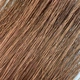 Нитяные шторы однотонные Коричневые 300x280 cm ALBO (NO-12) - изображение 7