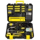 Набір інструментів комбінований слюсарний 1/4'' 201 предметів WMC Tools 20201 - изображение 2