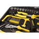 Набір інструментів комбінований слюсарний 1/4''-3/8'' 168 предметів WMC Tools 30168 - изображение 4