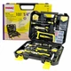 Набір інструментів комбінований слюсарний 1/4'' 100 предметів WMC Tools 20100 - изображение 1