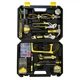 Набір інструментів комбінований слюсарний 1/4'' 100 предметів WMC Tools 20100 - изображение 8