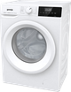Прально-сушильна машина Gorenje фронтальна, 8(5)кг, 1400, A+, 55см, дисплей, пара, інвертор, білий - изображение 4