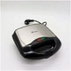 Вафельница электрическая Domotec MS 7705 мощность 1000 Вт двухсторонняя черная для бельгийских вафель - изображение 7