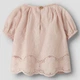 Блузка Lil'Atelier Nuala, цвет розовый, размер 86 (261.13253488.PWHI) - изображение 4