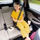 Автокрісло-бустер Graco Basic, колір чорний (8CT750BLCEU) - зображення 3