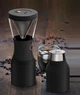 Zestaw do parzenia kawy Asobu Cold Brew 1 L z termosem Black (KB900 BLACK/BLACK) - obraz 11