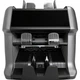 Счетчик купюр с сортировкой GEOS AL-956 PRO MAX 2025 с УФ ИК МГ детекцией Сортировщик с определением фальшивок и автоматическим определением номинала - изображение 1
