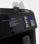 Сортировщик Валют Профессиональный MULTI COUNTER PRO 952A Детекция Номинала + Режим Мультивалюты, Счётная машинка с автоматическим стартом подсчёта - изображение 4