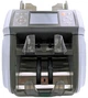 GERMAN HT-9100 Super Fitness – автоматический мультивалютный счетчик банкнот с определением ветхих купюр, детекция подлинности и сортировка денег - изображение 1