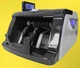 Скоростной Счетчик банкнот Counter PRO GR6200 — аппарат для пересчета валют с функцией контроля подлинности, Автоматический или ручной старт - изображение 2