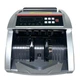 Машина для вычисления суммы наличных BCASH K-2815 LCD UV/MG, с распределением по номиналам, профессиональный счётчик денег, с проверкой подлинности купюр, с автоматическим стартом подсчёта - изображение 1