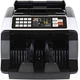 Скоростная Счетная машинка CRONY AL-7200 - с проверкой подлинности банкнот, с автоматическим стартом подсчёта, Профессиональная - изображение 1
