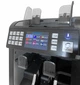 Профессиональный счётчик денег мультивалютный MULTI COUNTER PRO 952A Счётная машинка с функцией сортировки банкнот и проверкой подлинности купюр (детекция) - изображение 1