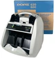 Счетчик купюр DORS 620 UV — сортировщик банкнот с функцией проверки подлинности валют С автоматическим стартом подсчёта - изображение 2