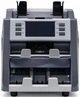 Двухкарманный Мультивалютный Сортировщик банкнот CDR Smart-V Plus с детекцией валют Профессиональный счетчик купюр - изображение 5