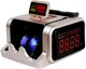 Счетная машинка банкнот Bill Counter Model-2600 | Счетчик купюр и валют с проверкой денег, с автоматическим стартом подсчёта, с проверкой подлинности банкнот - изображение 3