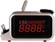Счетная машинка банкнот Bill Counter Model-2600 | Счетчик купюр и валют с проверкой денег, с автоматическим стартом подсчёта, с проверкой подлинности банкнот - изображение 4