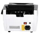 Счётная машинка Bill Counter AL 6100A Белый с UV-детекцией купюр, профессиональный детектор валют - изображение 5