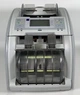 Сортировщик банкнот GLORY GFS-120 с LCD-дисплеем — профессиональный счетный аппарат для купюр и валют с определением номинала, сортировкой и детекцией подлинности, функцией фасовки и автоматического подсчёта - изображение 1