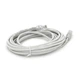 Патч-корд литий RITAR, CCA, UTP, RJ45, Cat.5e, 5m, сірий - изображение 2
