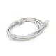 Патч-корд литий RITAR, CCA, UTP, RJ45, Cat.5e, 3m, сірий - изображение 2