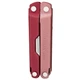Мультитул Leatherman Bond Heathered Cranberry 833311 - изображение 4