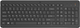 Клавіатура бездротова HP 225 2.4 GHz Wireless Black (805T1AA#ABB) - зображення 1