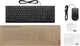 Комплект дротовий Lenovo Essential Wired Combo Keyboard and Mouse USB Black (4X31R64400) - зображення 2