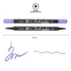 Маркер акварельный Santi Brush Marker фиалковый (391068) - изображение 2