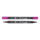 Маркер акварельный Santi Brush Marker фуксия (391064) - изображение 1