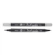 Маркер акварельний Santi Brush Marker світло-сірий (391085) - зображення 1