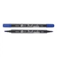 Маркер акварельный Santi Brush Marker синий кобальт (391073) - изображение 1